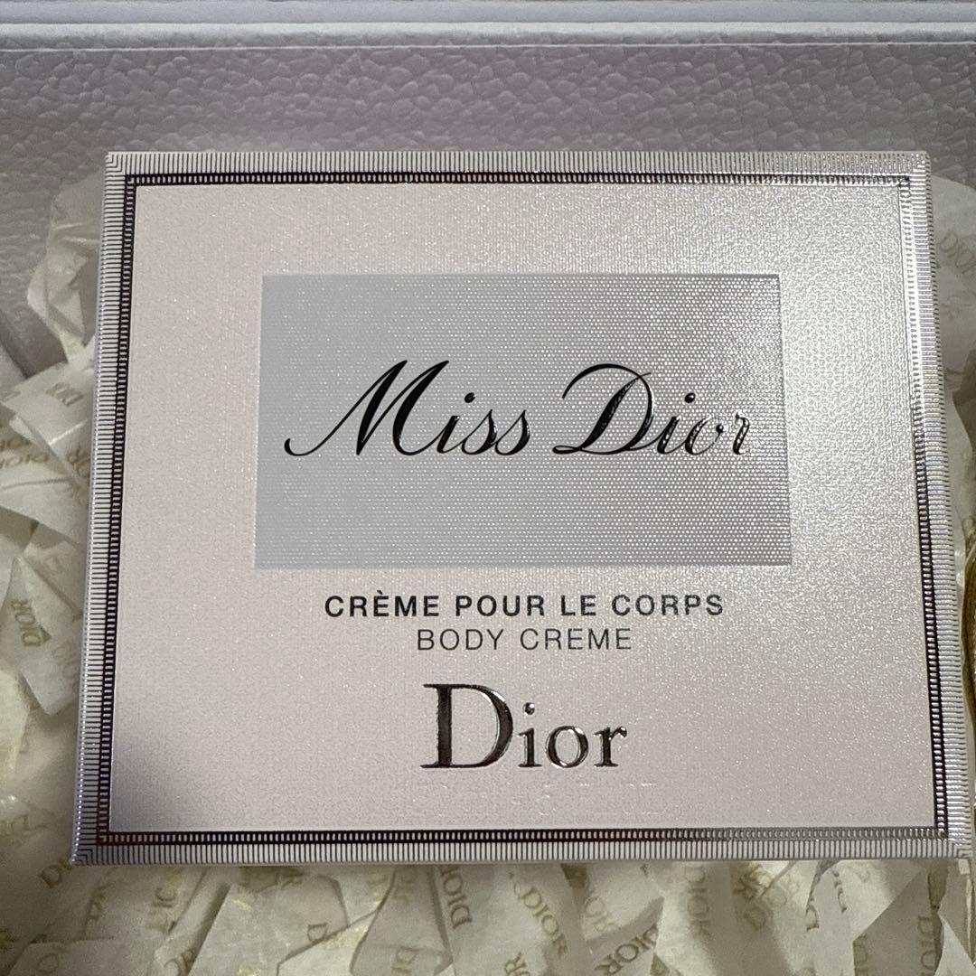 ⭐︎ＹＫＴＣ⭐︎✴︎新品未使用✴︎ミスディオール　ボディクリーム　150ml