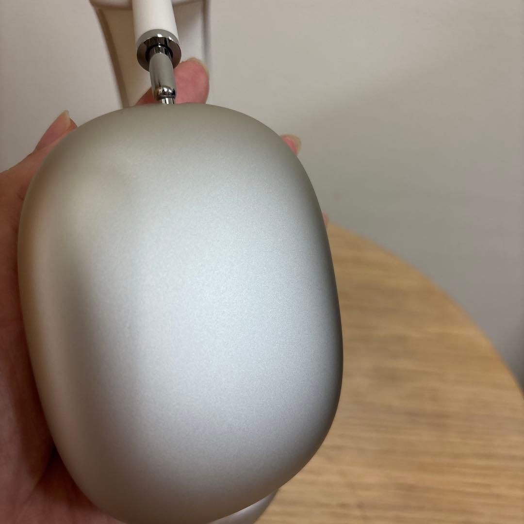 Apple AirPods Max スターライト　USB-C