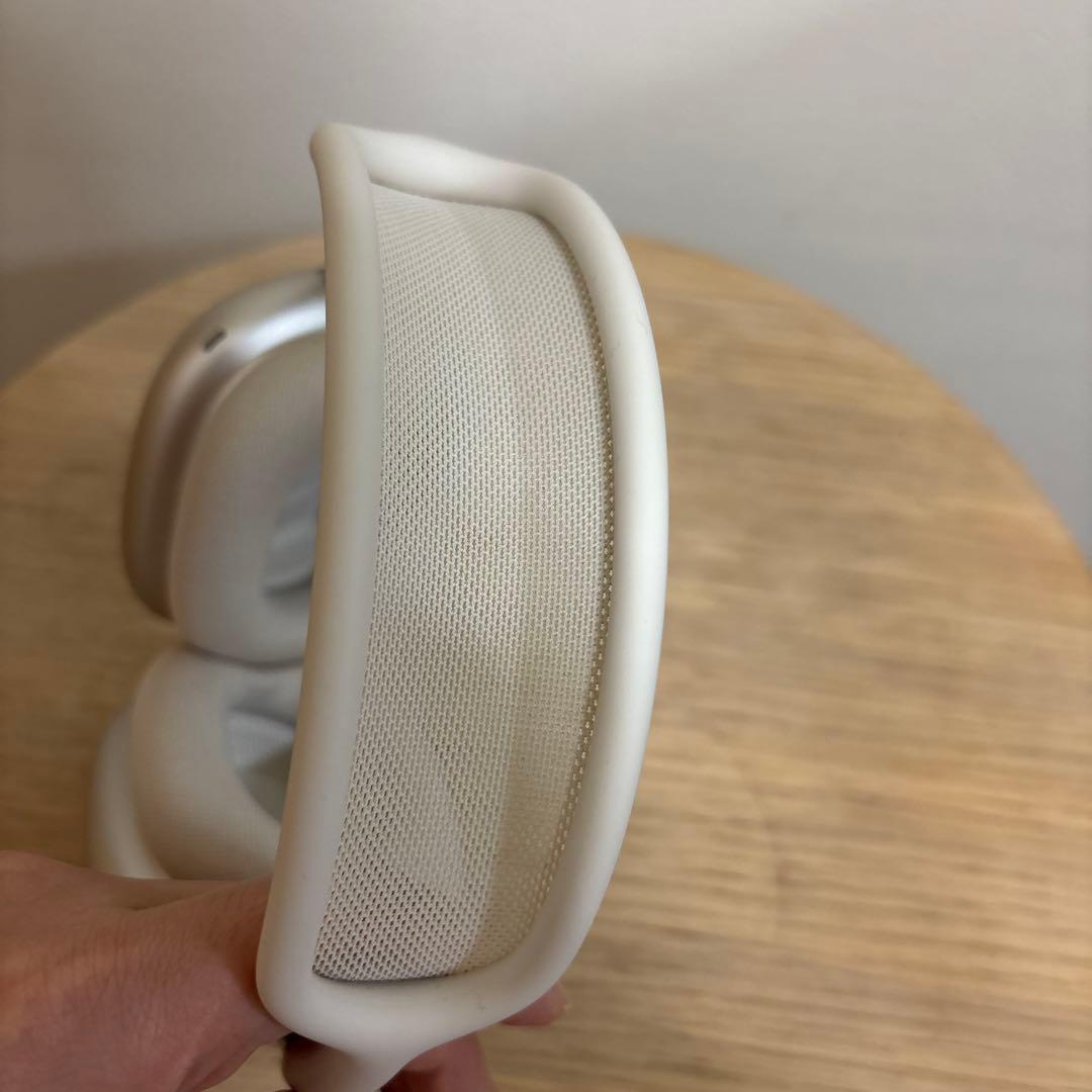 Apple AirPods Max スターライト　USB-C
