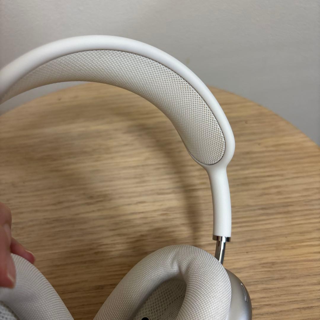 Apple AirPods Max スターライト　USB-C