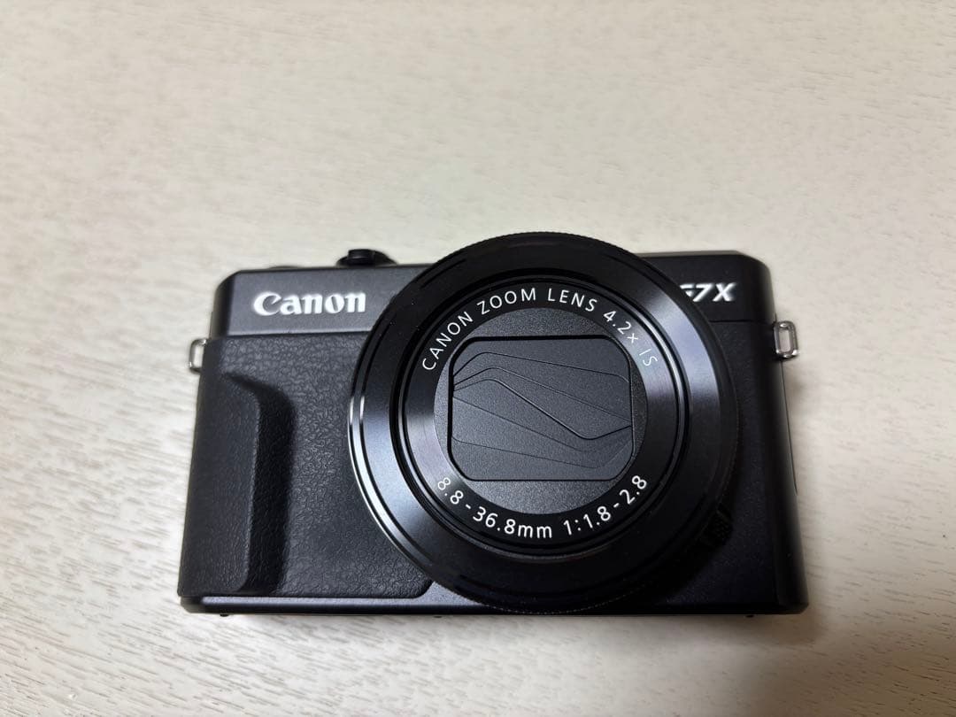 PowerShot G7X MarkⅡ Canon 【付属品多数】