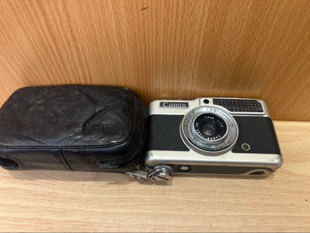 Canon Demi（初代）