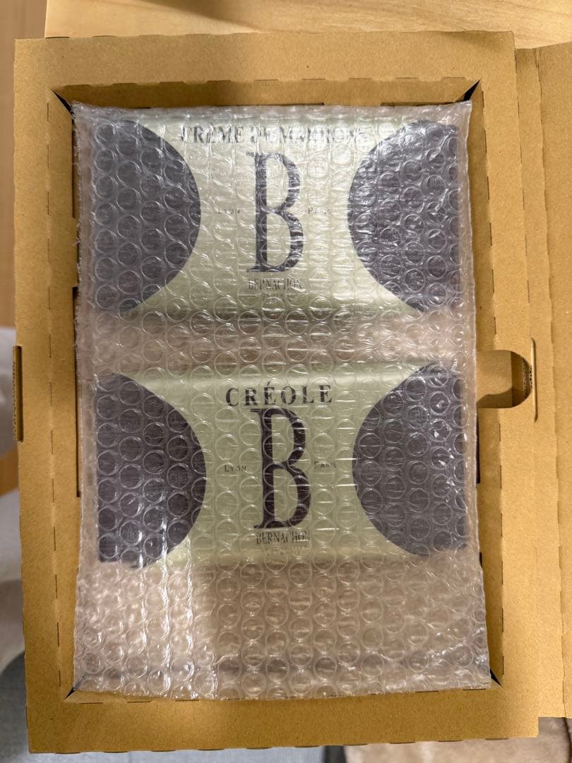 BERNACHON ベルナシオン ノワールクレームドゥマロン ラムレーズン