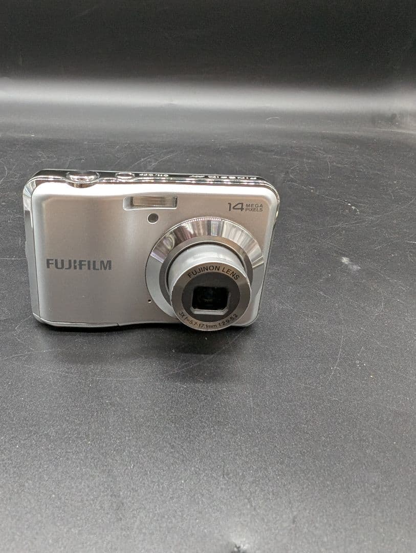 【美品】FUJIFILM FINEPIX AV210 ファインピクス デジカメ