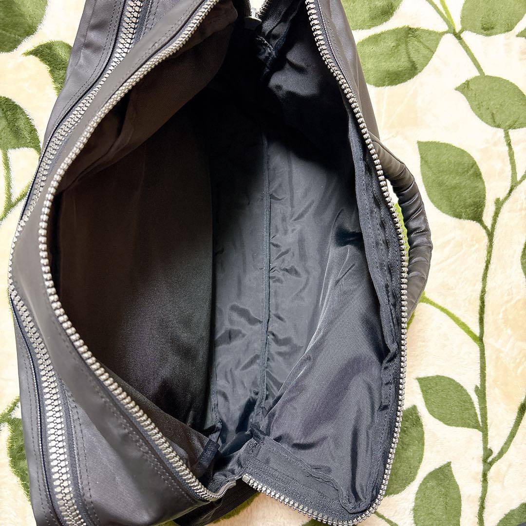 Paul Smith ポールスミス 2WAYボストンバッグ ブラック 大容量