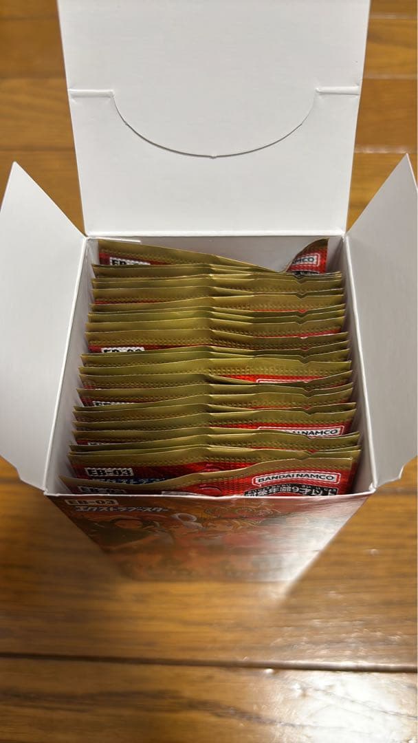 ワンピースカードゲーム BOX2個