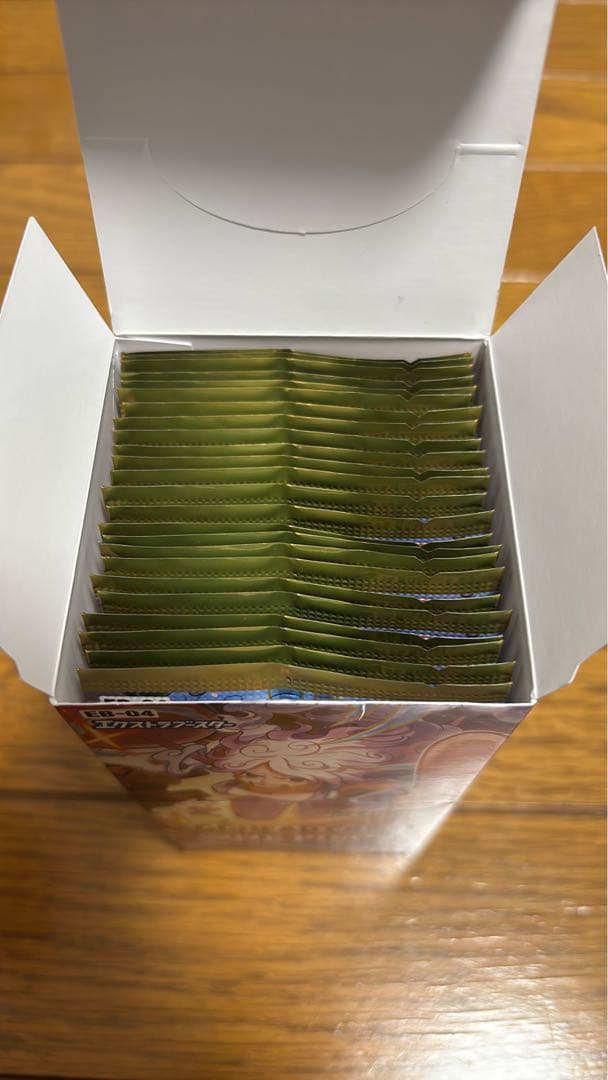 ワンピースカードゲーム BOX2個