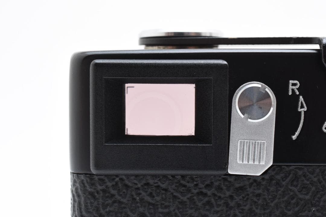 ローライ　Rollei 35 T ブラック シンガポール 1159