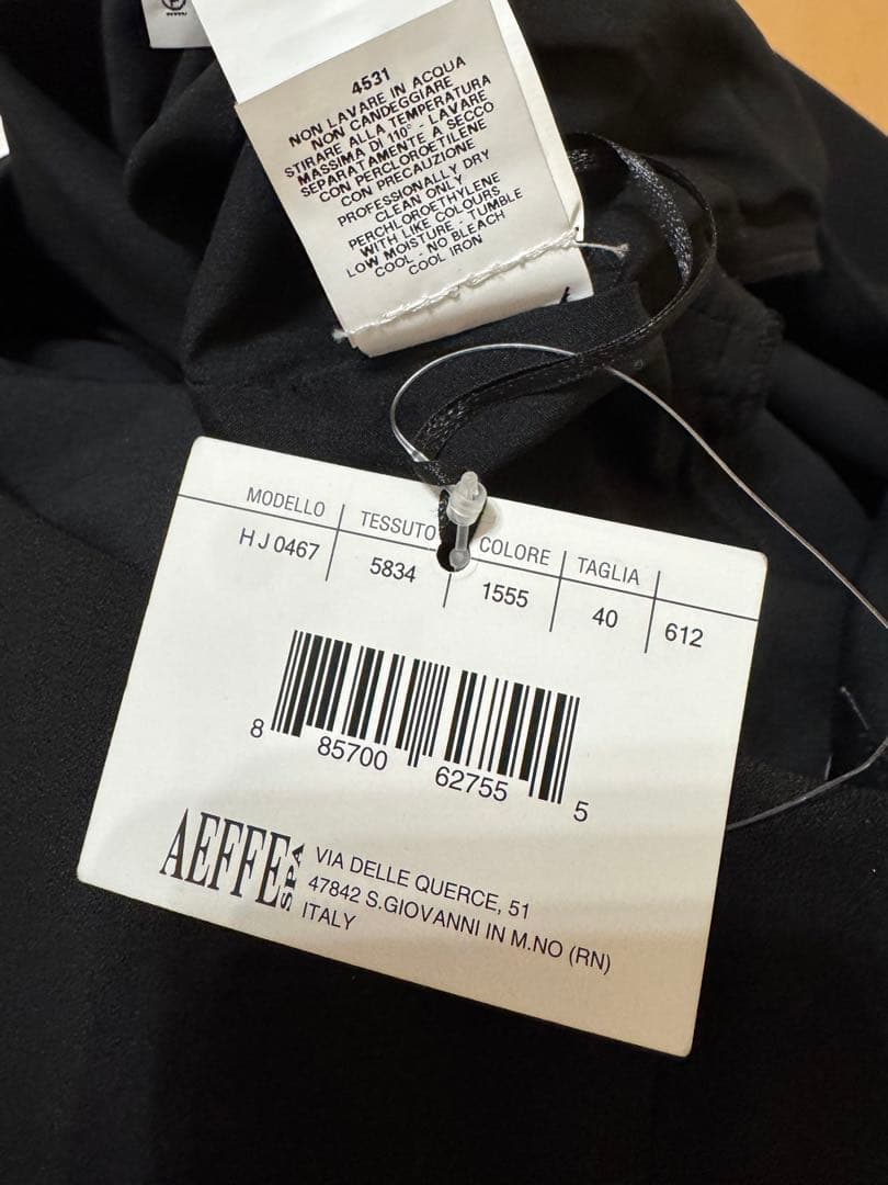 まねき☆モスキーノ　MOSCHINO ☆ワンピース　サイズ40 Mくらい