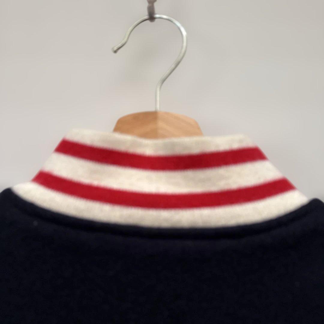 ヘ*ド様 シュプリーム Supreme Letterman Baseball J