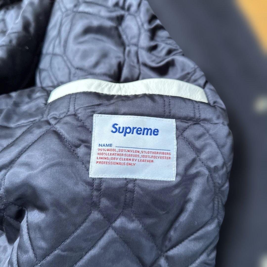 ヘ*ド様 シュプリーム Supreme Letterman Baseball J