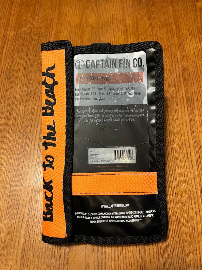 CAPTAIN FIN キャプテンフィン FUTURES 2+1