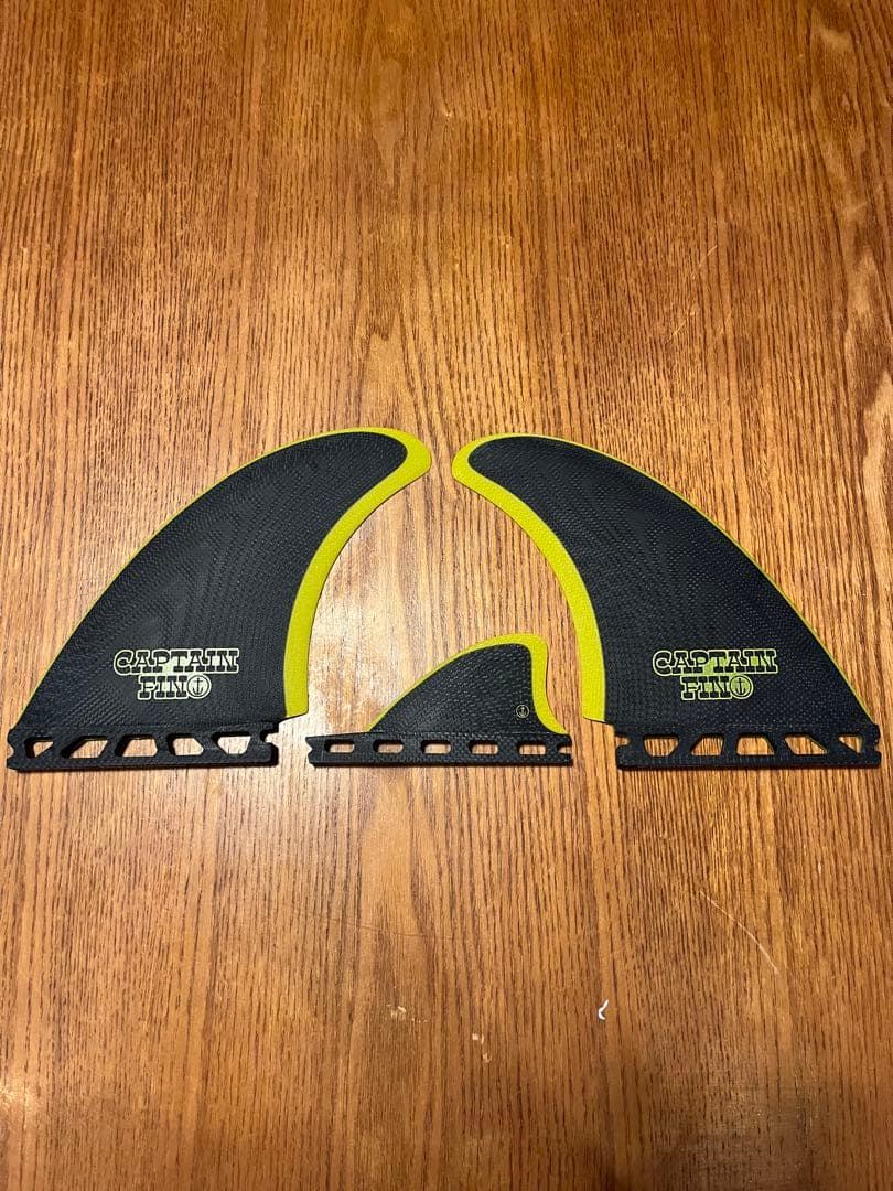 CAPTAIN FIN キャプテンフィン FUTURES 2+1