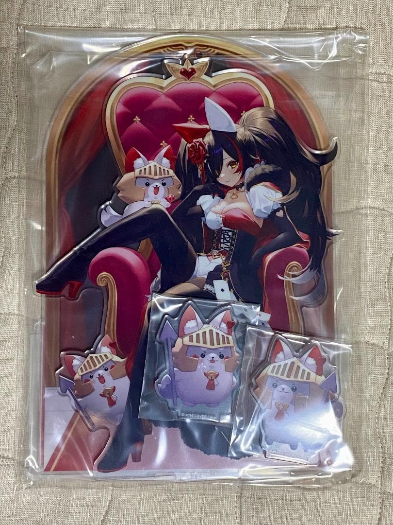 大神ミオ　活動4周年記念　グッズ　フルセット