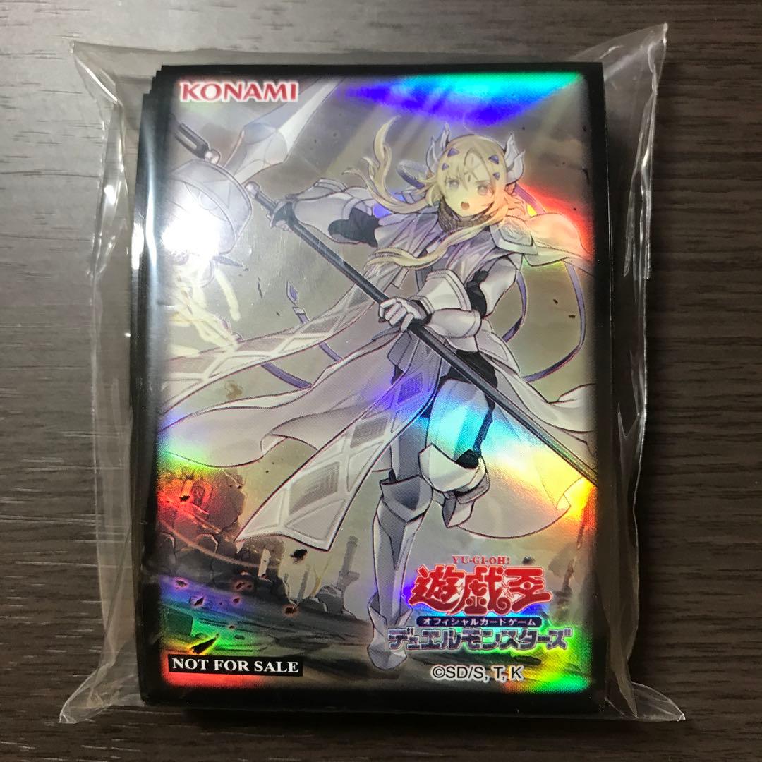 スリーブ　教導の巫女エクレシア