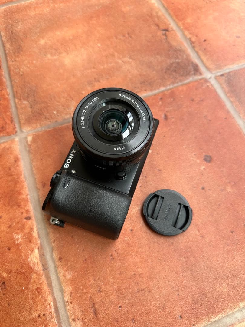 デジタルカメラ Sony a6000 INTERNATIONAL Sony 16-50mm