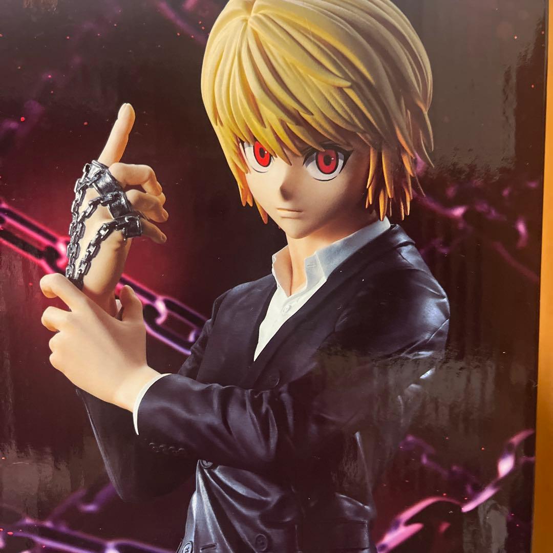 HUNTER×HUNTER、BLEACH、呪術廻戦フィギュアまとめ