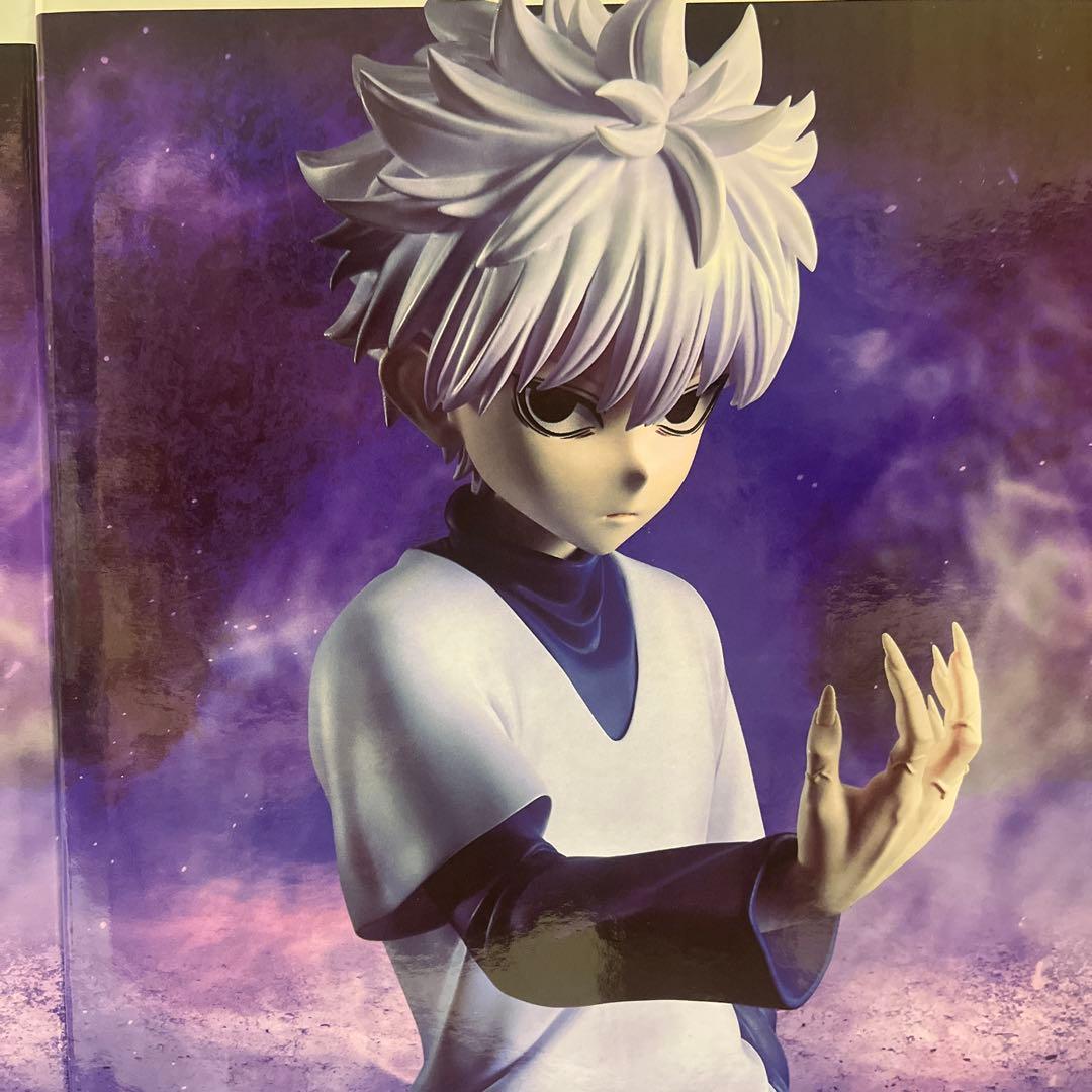 HUNTER×HUNTER、BLEACH、呪術廻戦フィギュアまとめ