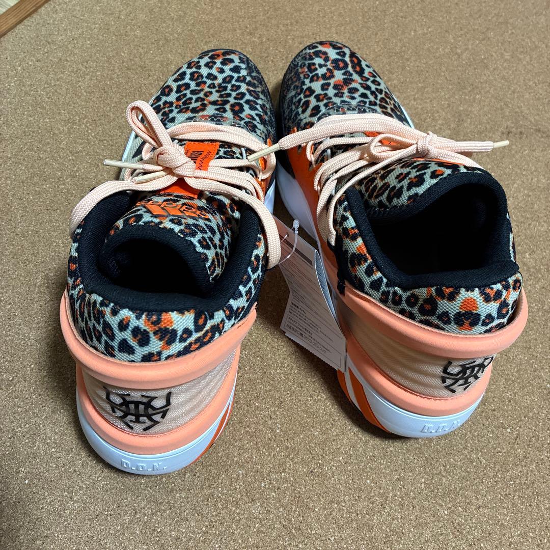 [新品未使用]adidas D.Ｏ.N. Issue 2 26.5