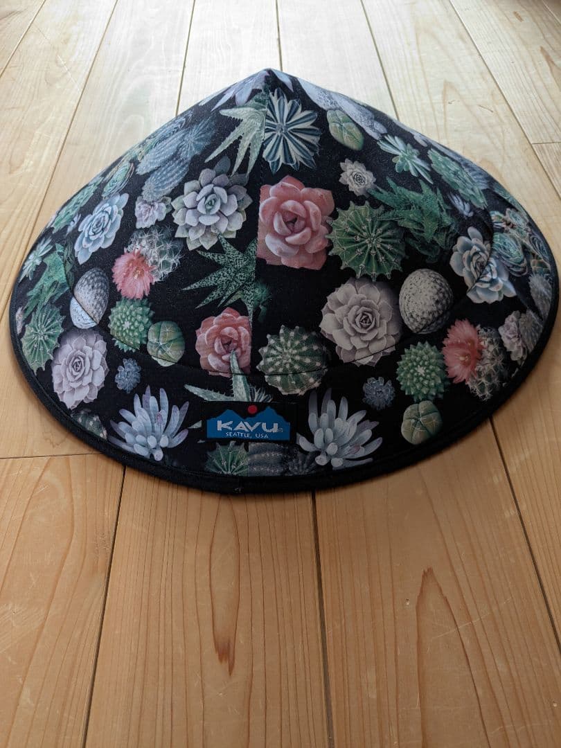 カ*。様 KAVU chillba カブー チルバ ハット フジロック