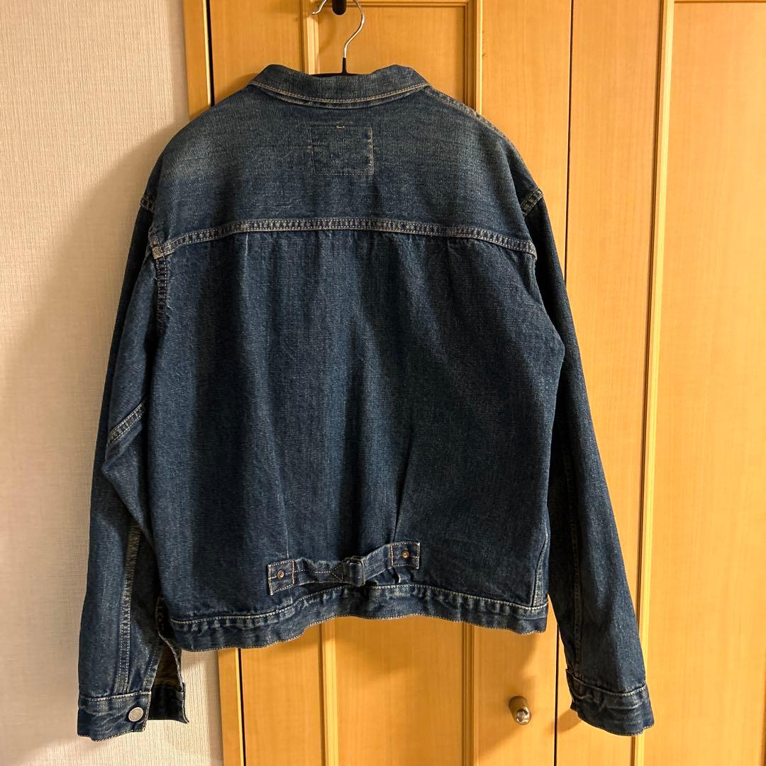 オアスロウ orSlow Gジャン 1st type Mサイズ