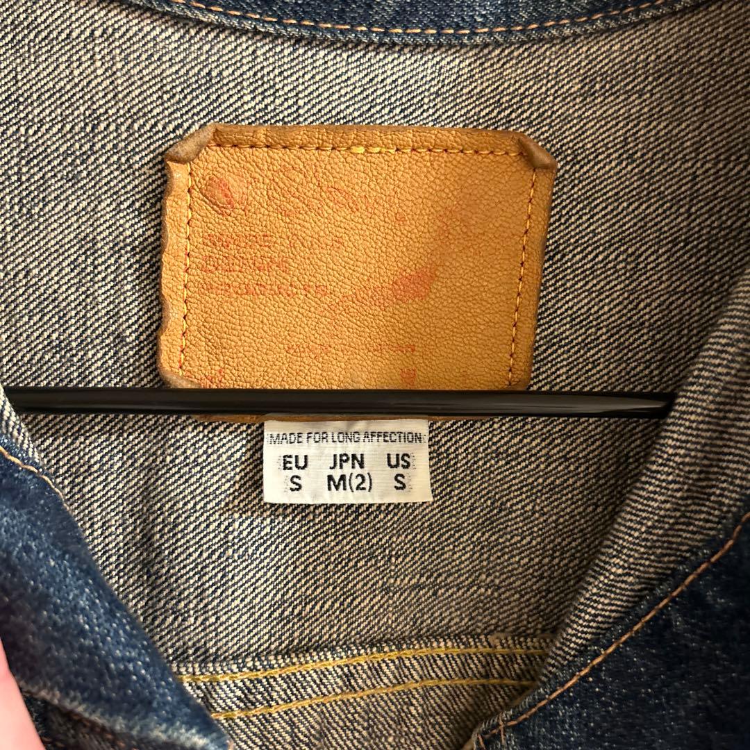 オアスロウ orSlow Gジャン 1st type Mサイズ