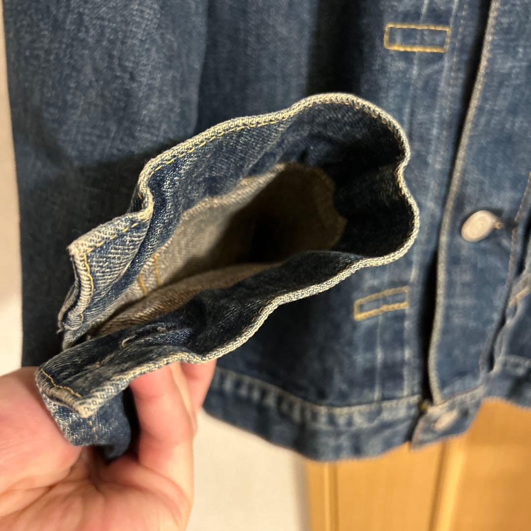 オアスロウ orSlow Gジャン 1st type Mサイズ