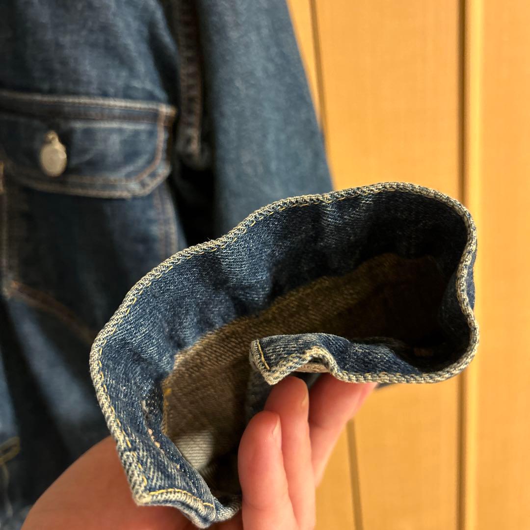 オアスロウ orSlow Gジャン 1st type Mサイズ