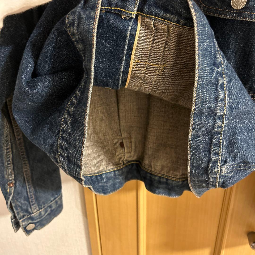 オアスロウ orSlow Gジャン 1st type Mサイズ