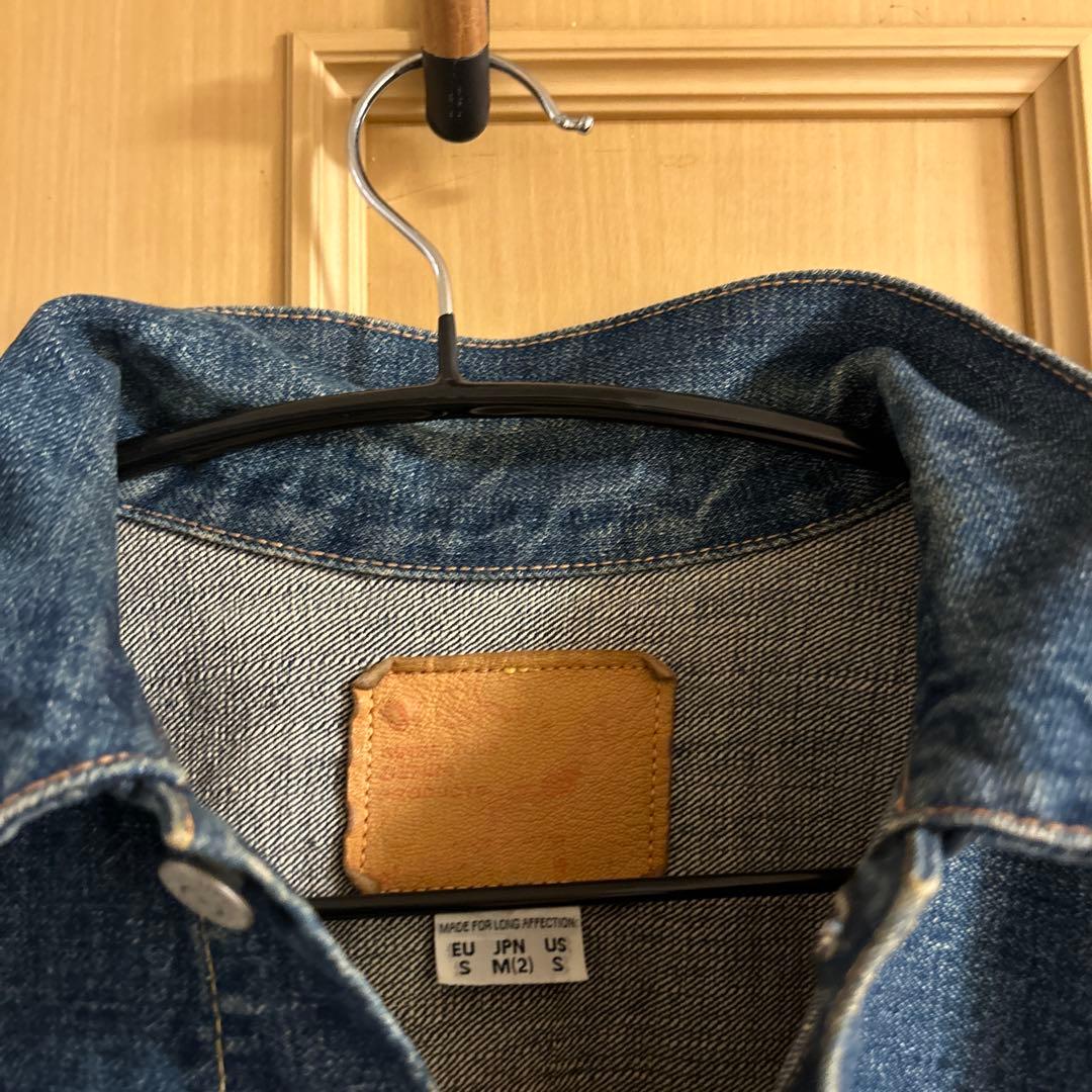 オアスロウ orSlow Gジャン 1st type Mサイズ