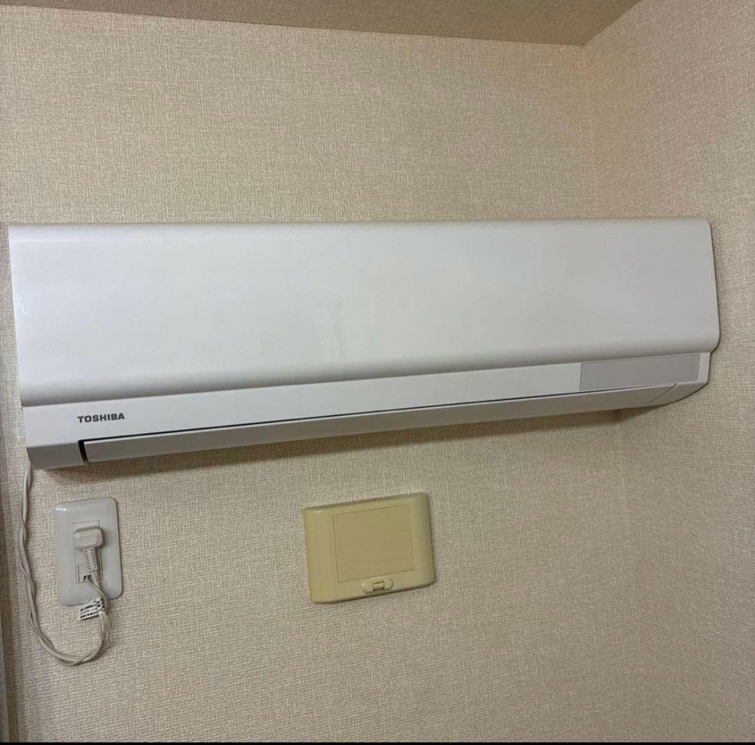 ⭐︎Jona3⭐︎2024年製 東芝 ルームエアコン RAS-2213T (W