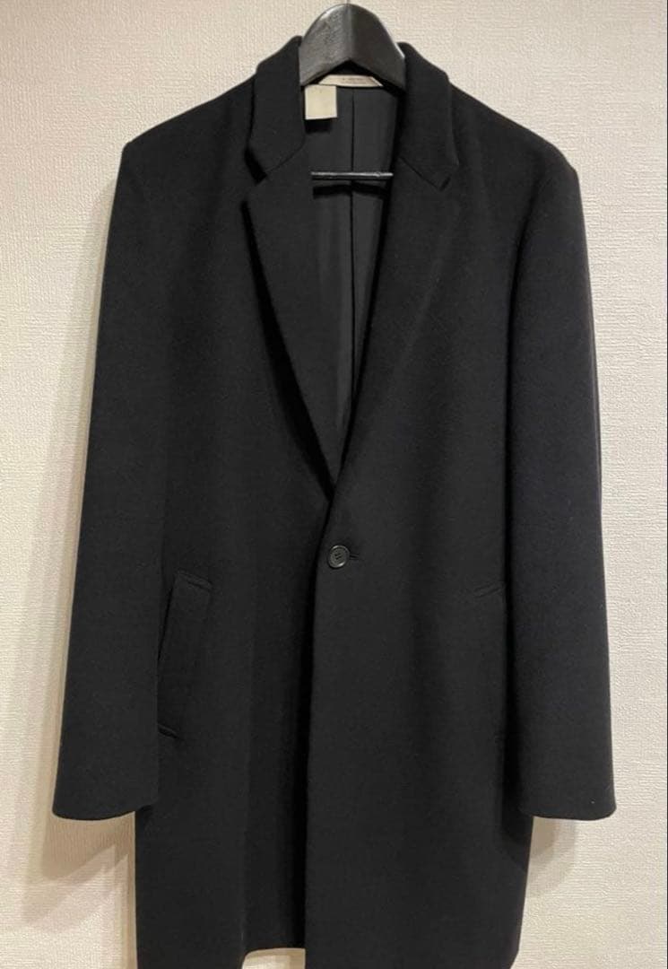 N.Hollywood ブラック テーラードジャケット