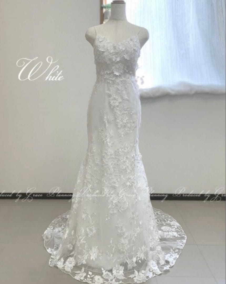 ぽむさま専用　ウエディングドレス