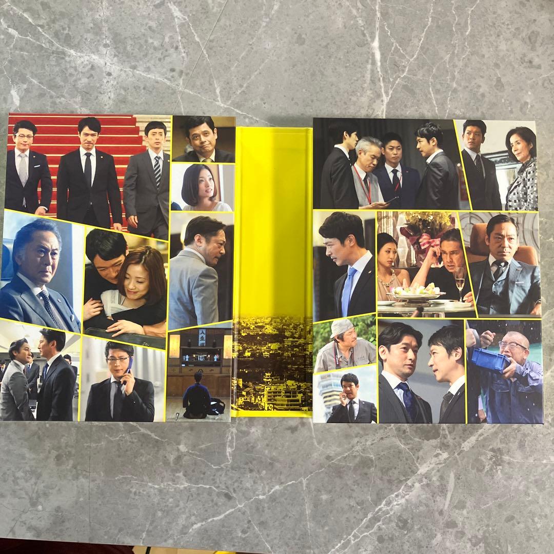 半沢直樹DVD 6枚組 特典付き