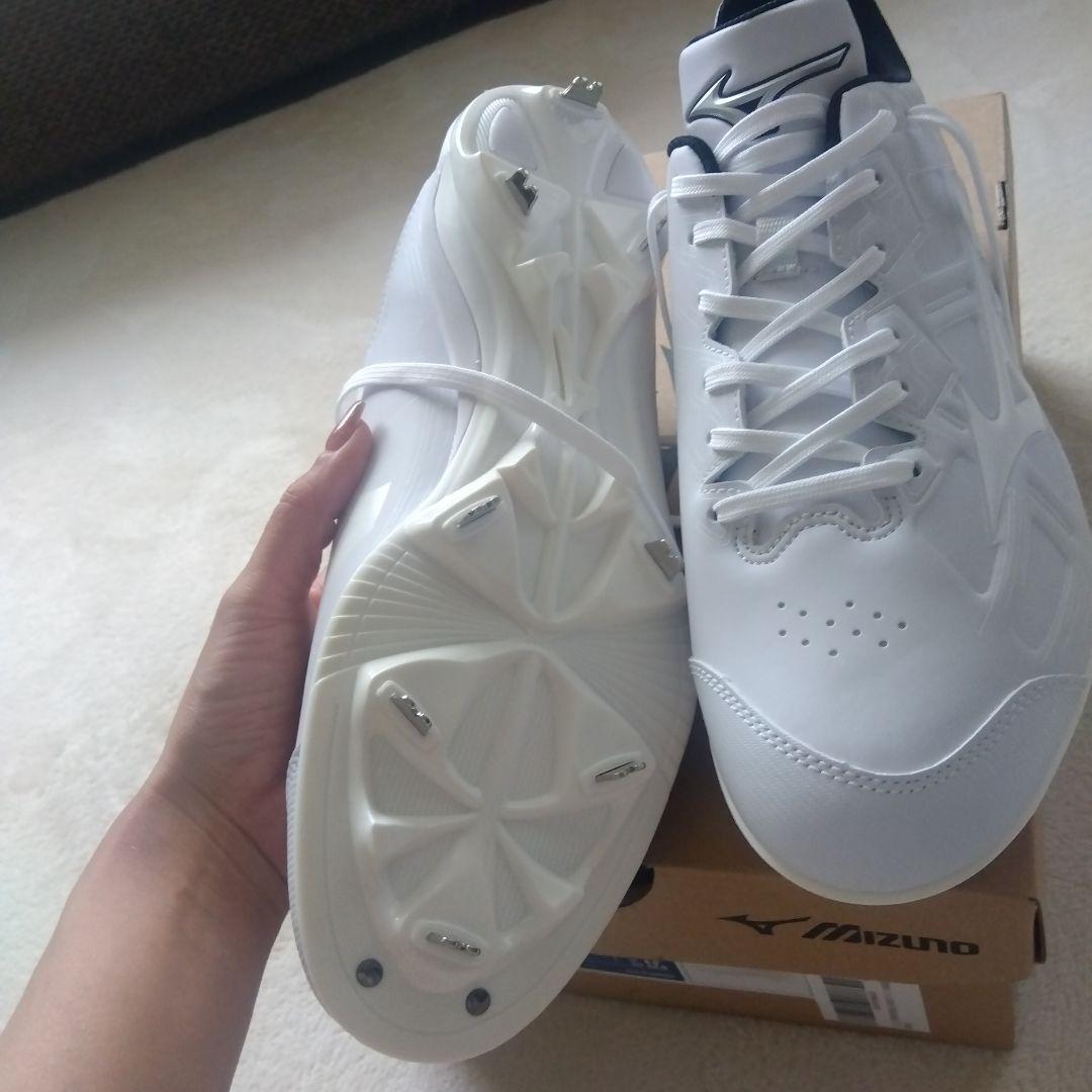 野球スパイク　MIZUNO　新品未使用