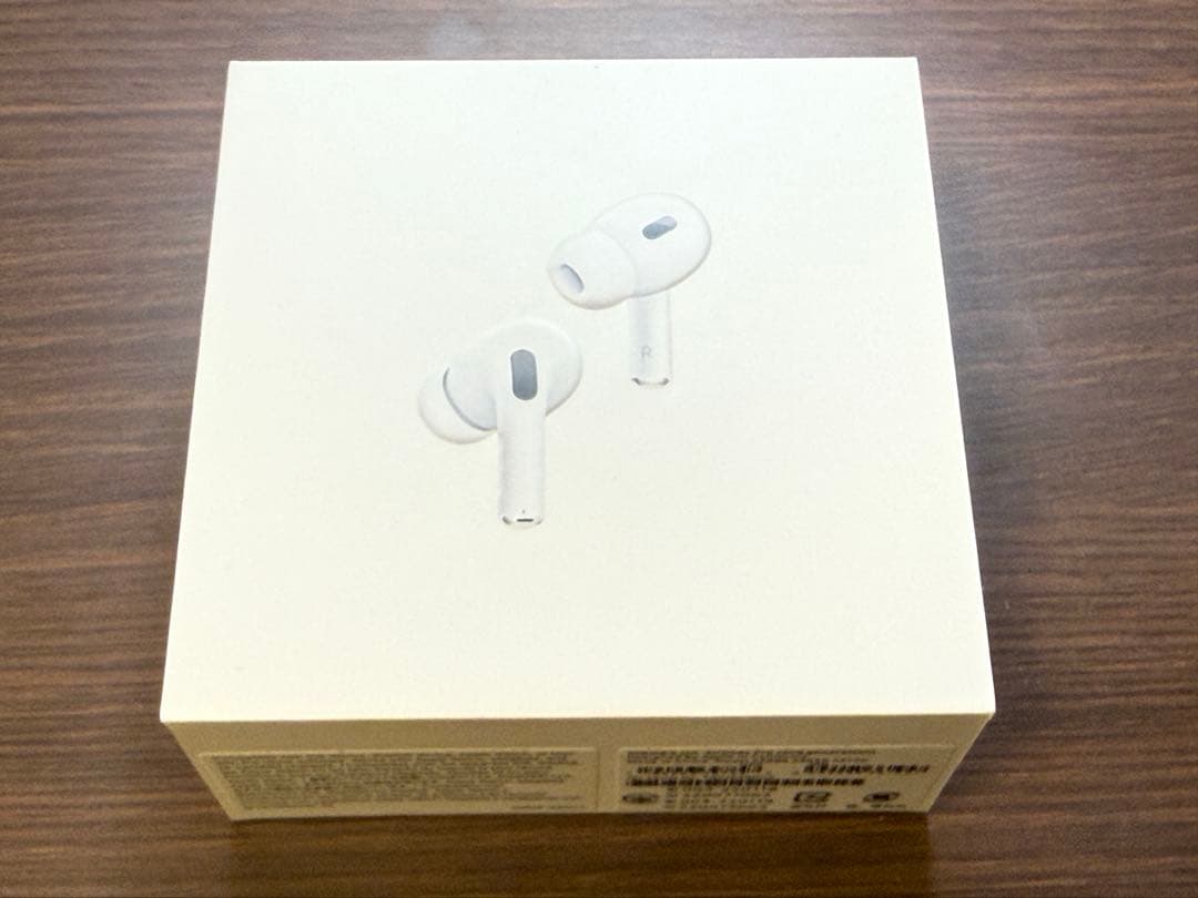 Apple AirPods Pro2 第2世代　本体 充電ケース付き