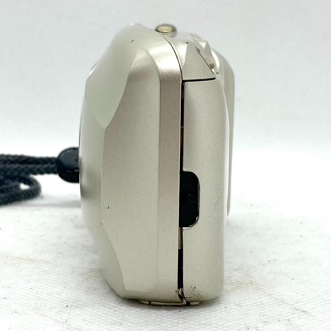 【C6179】OLYMPUS オリンパス μ[mju:]-II フイルムカメラ