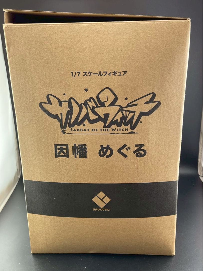 【未開封品】 あみあみ限定版　サノバウィッチ　因幡めぐる　1/7 完成品