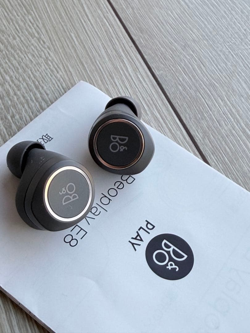 イヤホン Bang & Olufsen Beoplay E8 Wireless