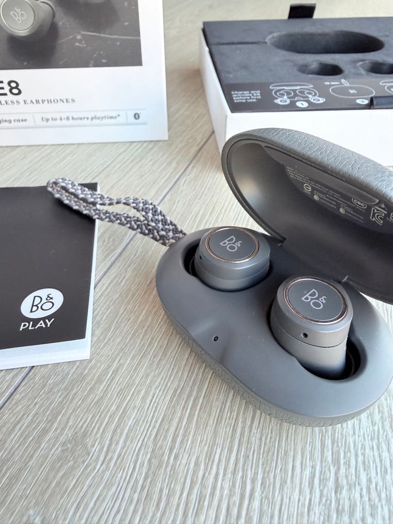 イヤホン Bang & Olufsen Beoplay E8 Wireless