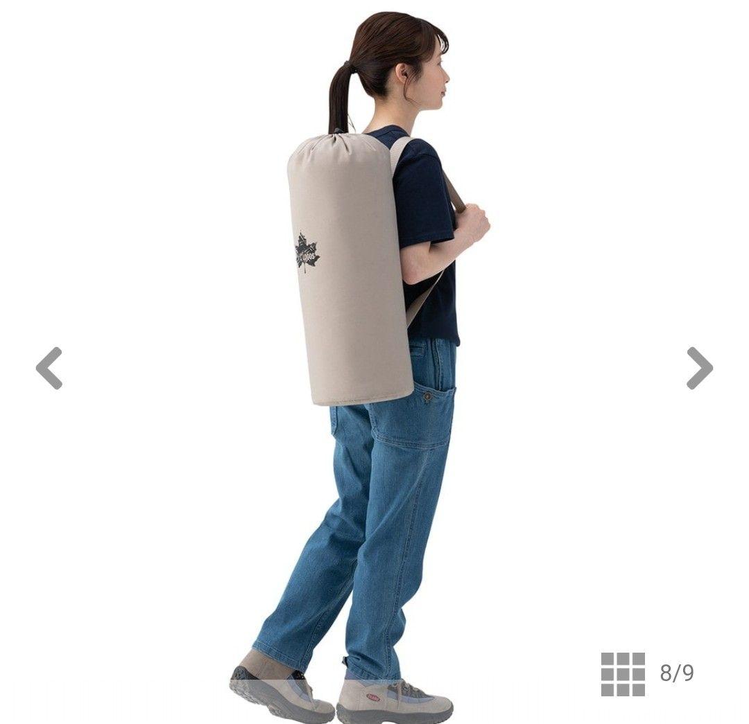 ロゴス　二人掛け アウトドアチェア　アウトドアベンチ　イス