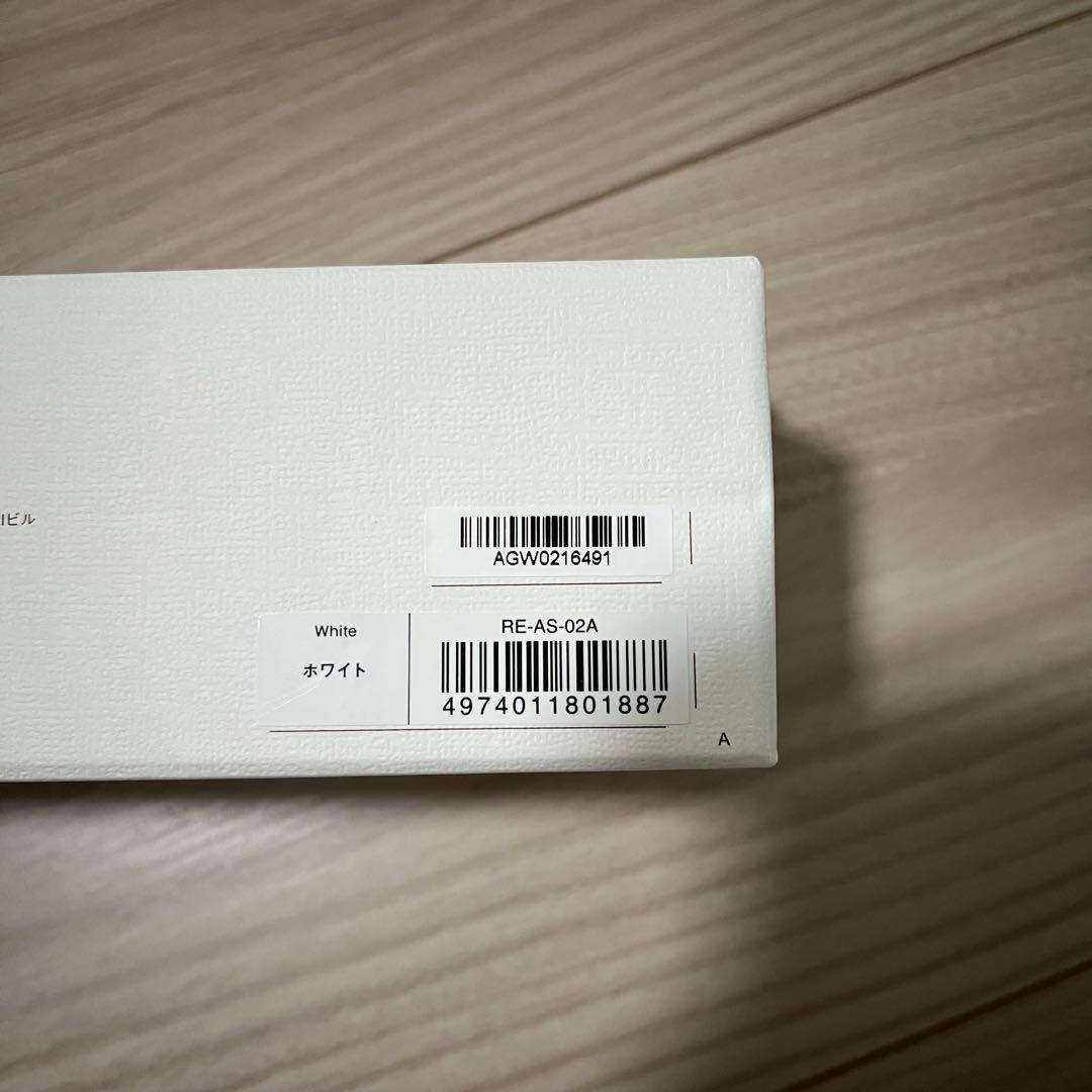 m*o様 新品未使用 リファフィンガーアイロン ST ReFe ストレート