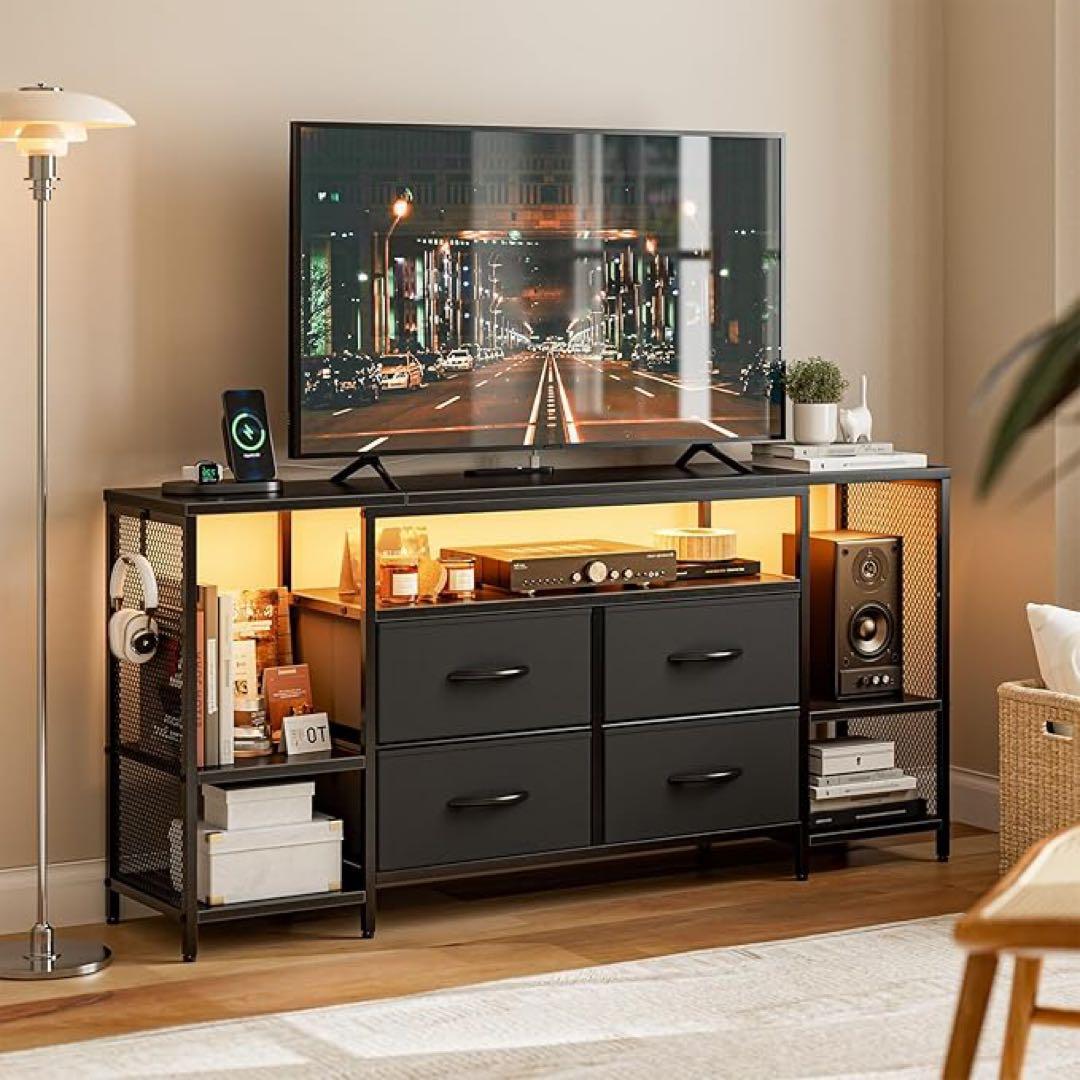 【ムー】テレビ台