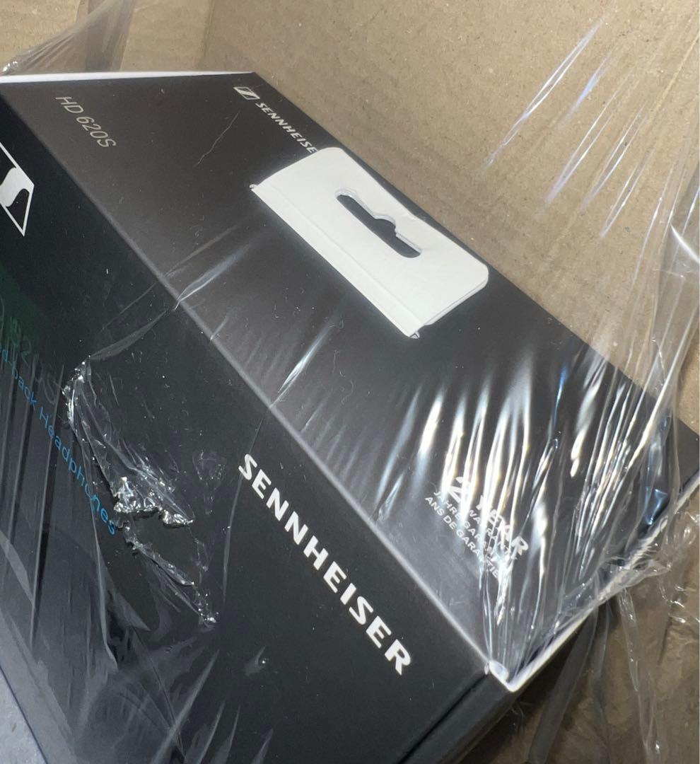 【セール】ゼンハイザー HD620S 未開封新品【保証有】