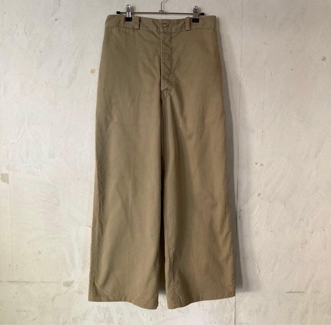 パンツ 40s US.ARMY M-45 Military Chino