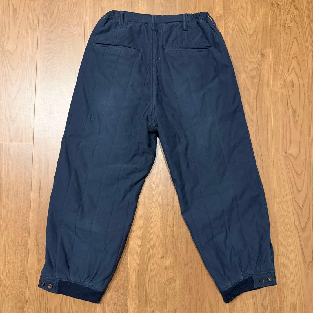 パンツ 24aw VISVIM contrary dept CARROL PANTS