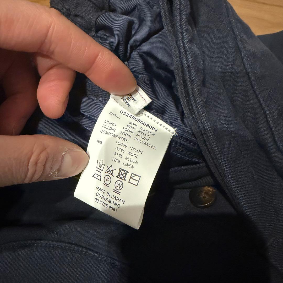 パンツ 24aw VISVIM contrary dept CARROL PANTS