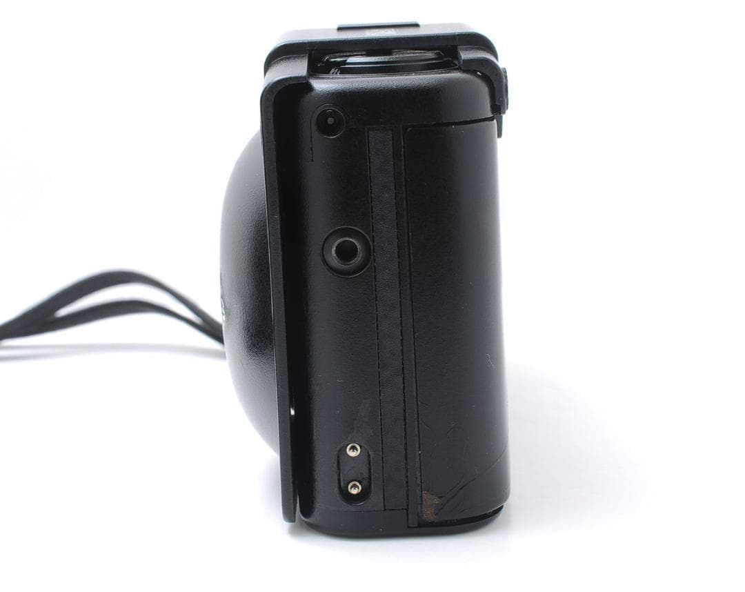 OLYMPUS XA2 ブラック フィルムカメラ レトロ 写ルンです卒業に