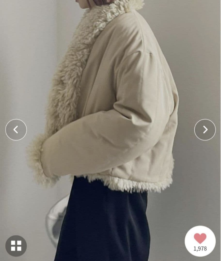 ジャケット・アウター sachi