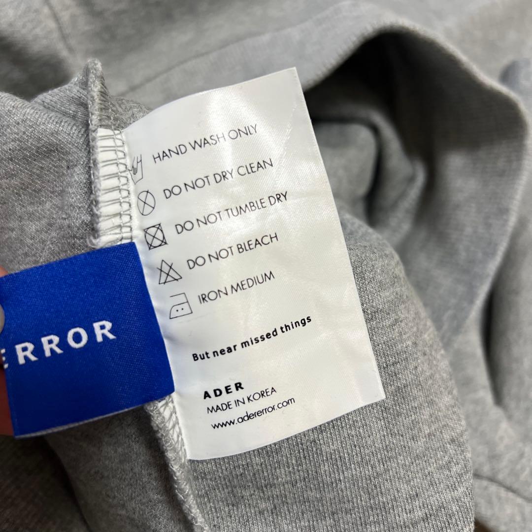 ADER ERROR メゾンキツネ　スウェット